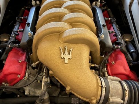 Used 2005 Maserati Spyder Cambiocorsa RWD image 6