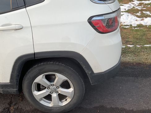 Used 2018 Jeep Compass Latitude w/ Popular Equipment Group image 2