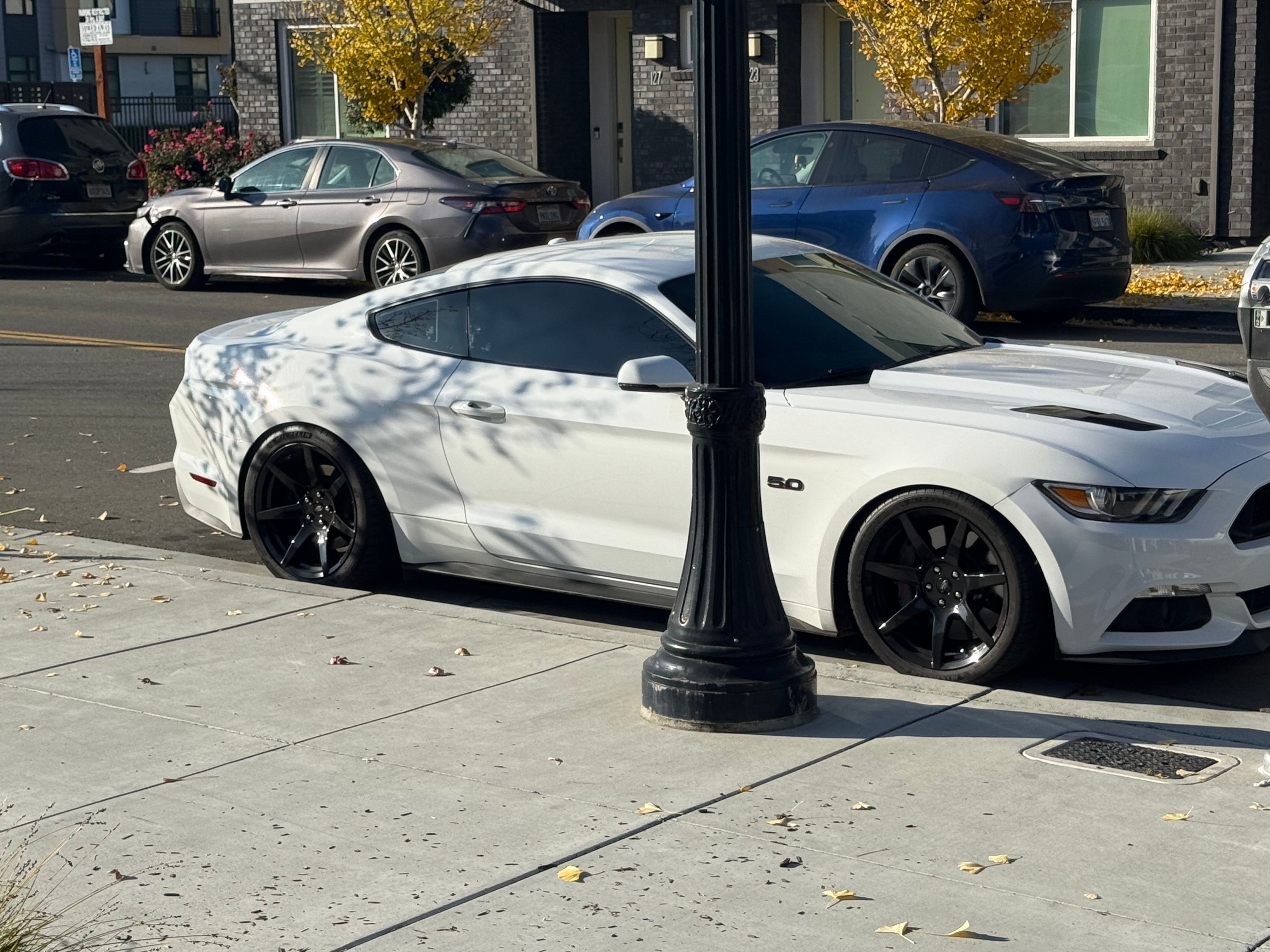 Used 2015 Ford Mustang GT Premium w/ GT Performance Package RWD image 17