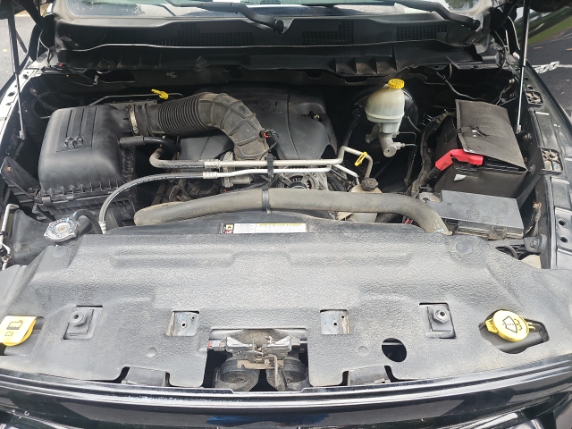 Used 2012 RAM 1500 Sport w/ Sport Premium Group AWD/4WD image 20