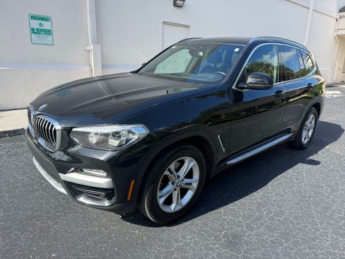 Used 2019 BMW X3 xDrive30i AWD/4WD image 4