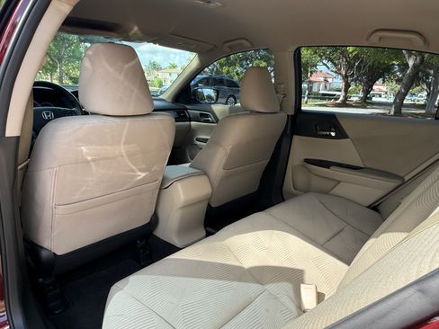 Used 2015 Honda Accord LX image 21