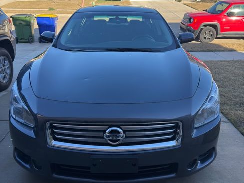 Used 2013 Nissan Maxima 3.5 S image 1