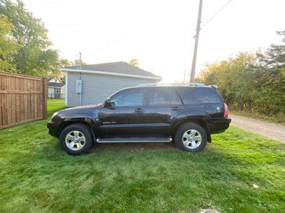 Used 2003 Toyota 4Runner Limited