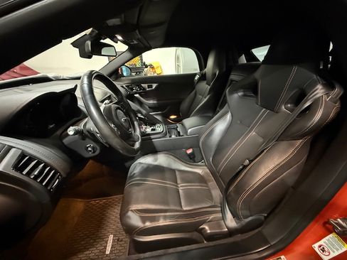 Used 2017 Jaguar F-TYPE S image 13