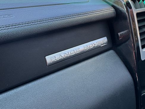 Used 2008 Land Rover Range Rover Supercharged image 26