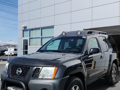 Used 2011 Nissan Xterra PRO-4X w/ Pro-4x Leather Pkg