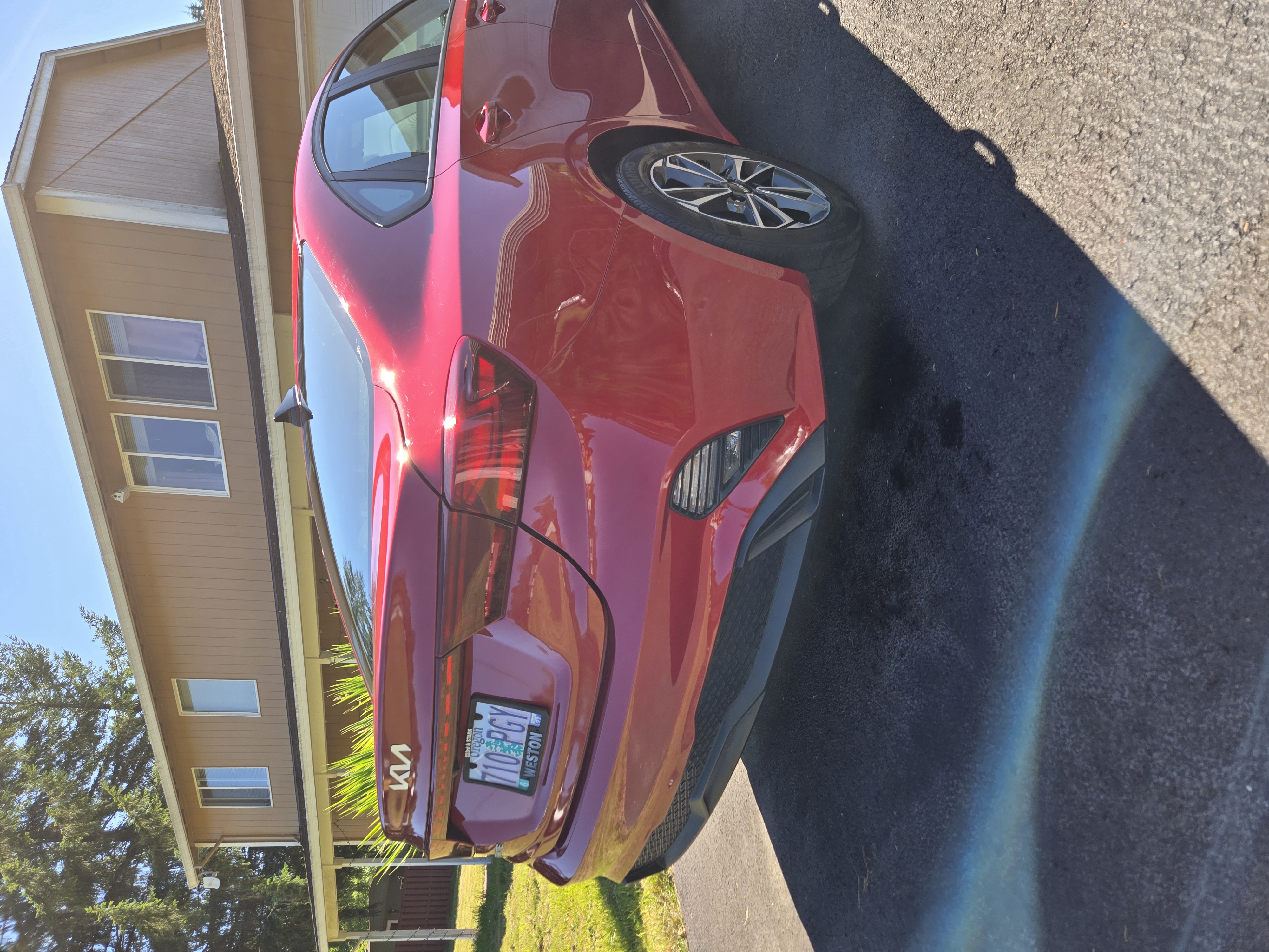 Used 2023 Kia Forte LXS w/ LXS Technology Package FWD image 6