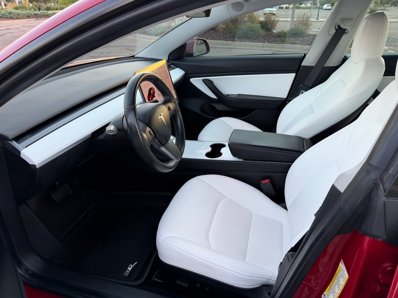Used 2019 Tesla Model 3 Long Range AWD/4WD image 13