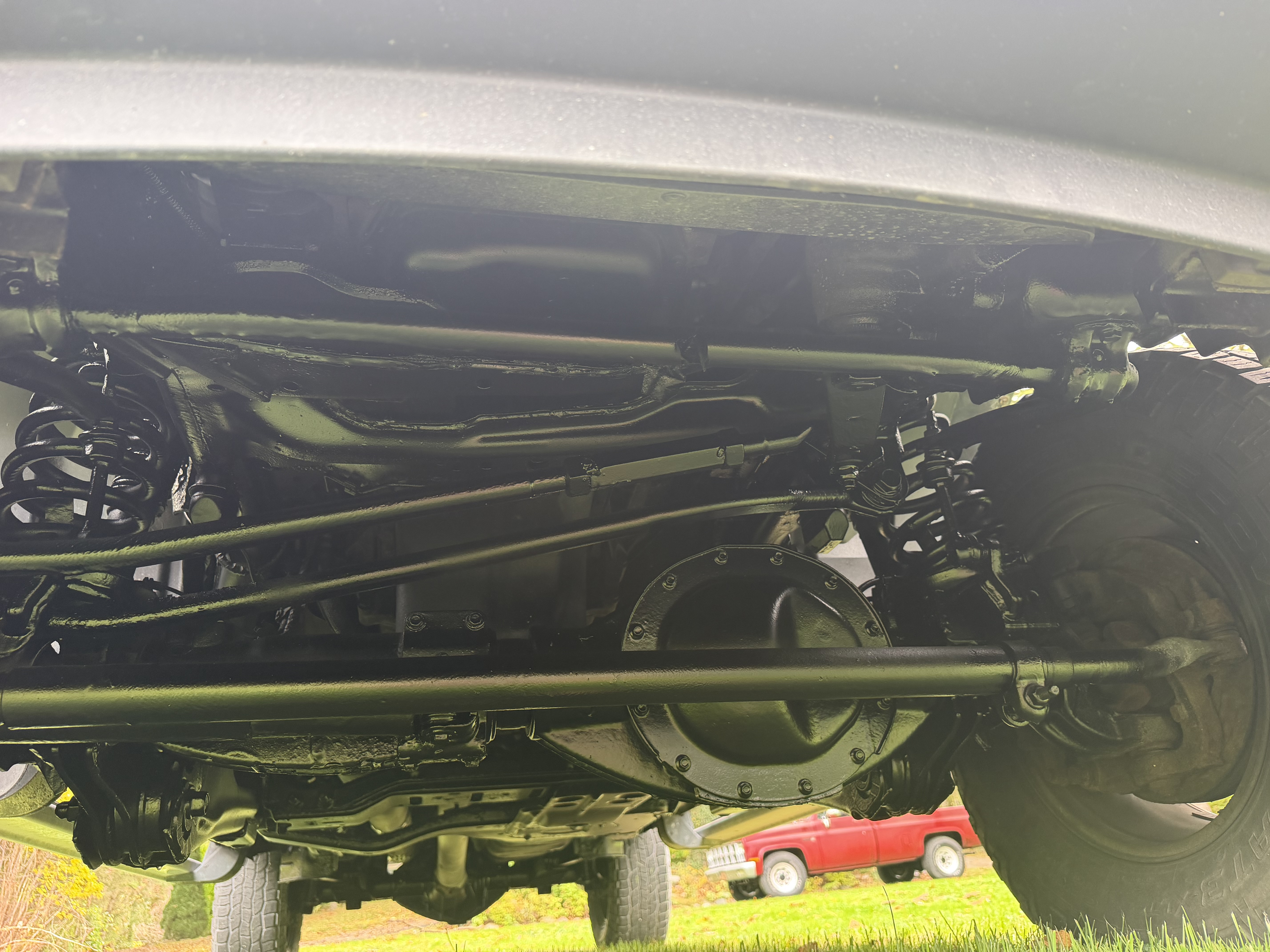Used 2015 RAM 2500 Big Horn AWD/4WD image 15