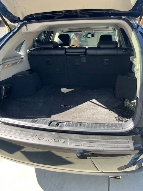 Used 2008 Lexus RX 400h AWD image 9