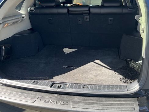 Used 2008 Lexus RX 400h AWD image 9