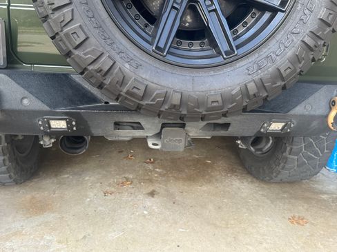 Used 2021 Jeep Wrangler Unlimited Rubicon image 12