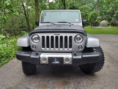 Used 2014 Jeep Wrangler Sahara w/ Connectivity Group