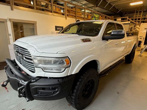 Used 2021 RAM 3500 Laramie image 6