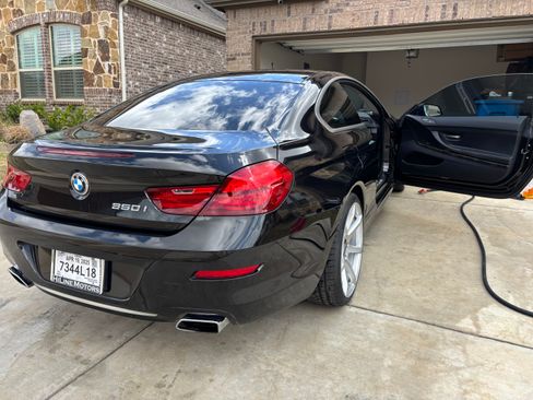 Used 2016 BMW 650i Coupe image 2