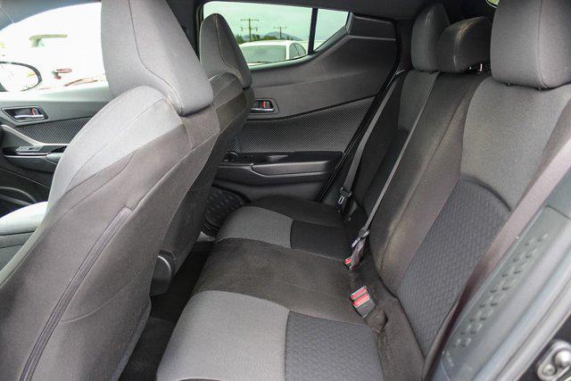 Used 2021 Toyota C-HR Nightshade FWD image 11