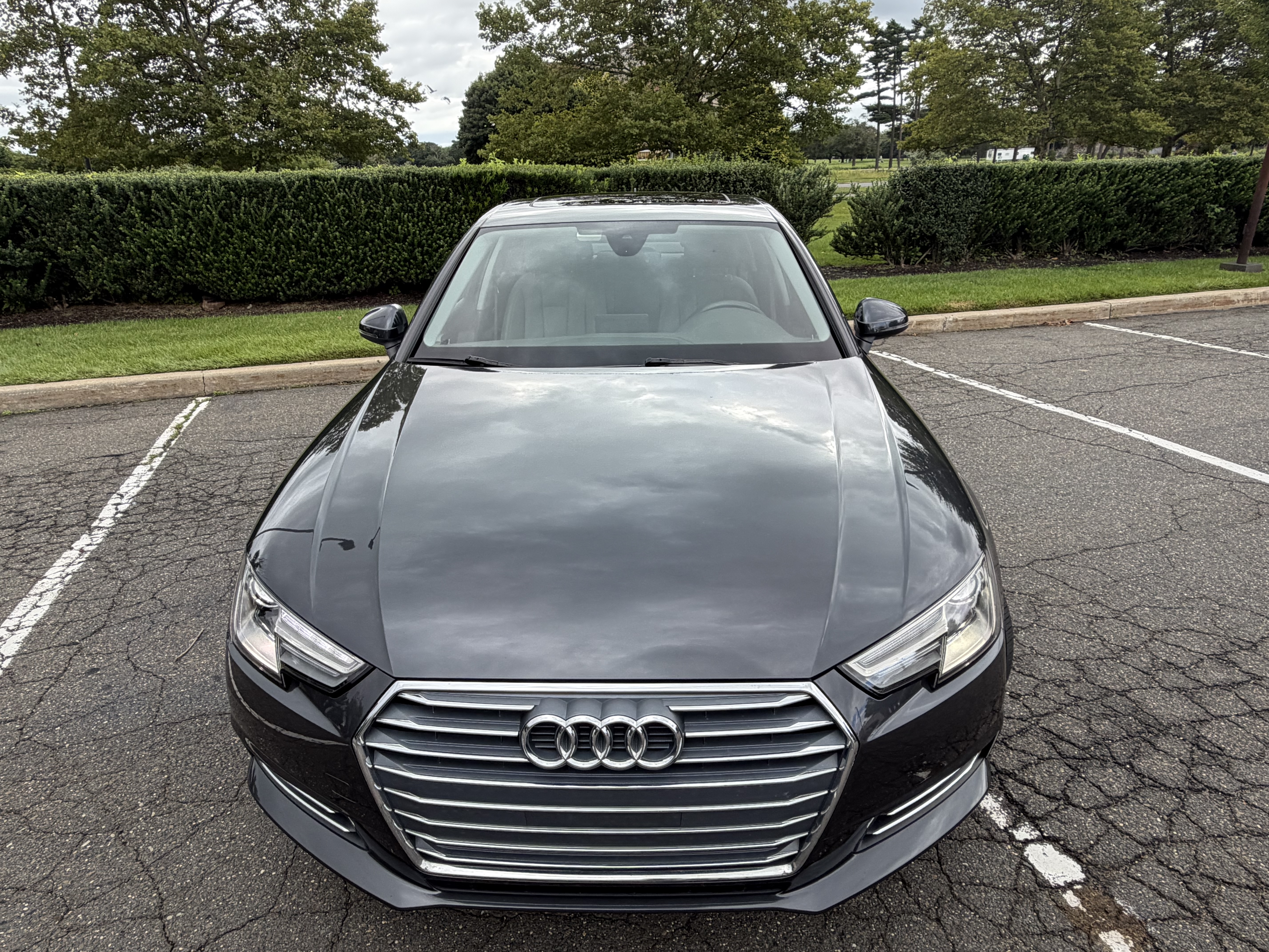 Used 2017 Audi A4 2.0T Ultra Premium FWD image 2