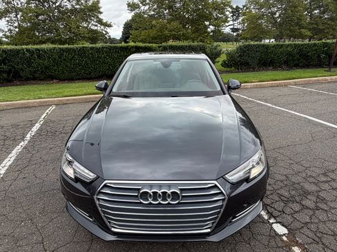 Used 2017 Audi A4 2.0T Ultra Premium FWD image 2
