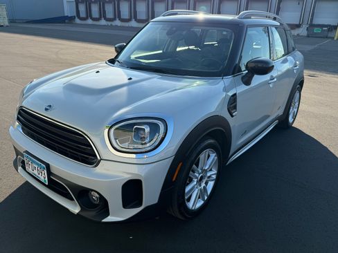 Used 2022 MINI Cooper Countryman ALL4 image 1