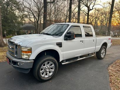 Used 2010 Ford F250 Lariat