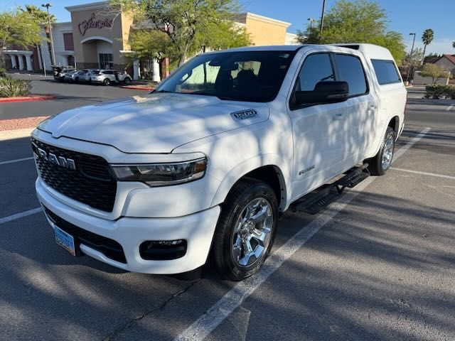 Used 2025 RAM 1500 Big Horn RWD image 4