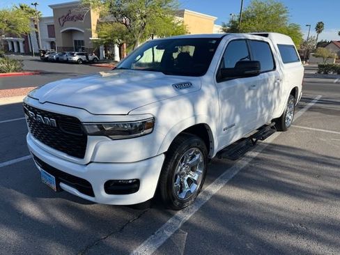 Used 2025 RAM 1500 Big Horn image 4