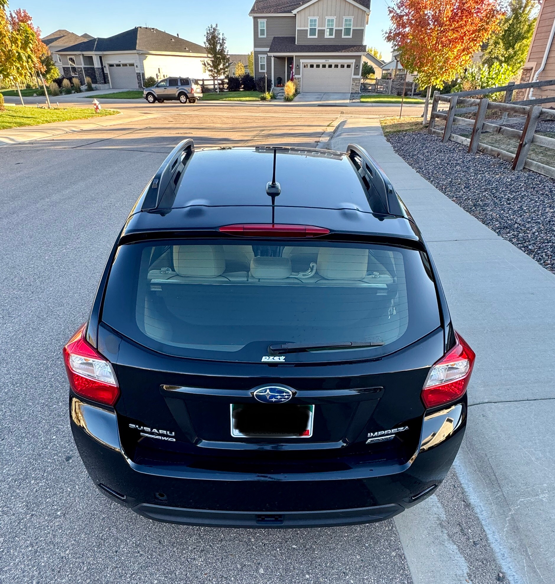 Used 2015 Subaru Impreza 2.0i Sport Limited AWD/4WD image 4