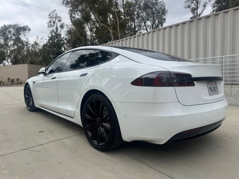 Used 2016 Tesla Model S 90D AWD/4WD image 6