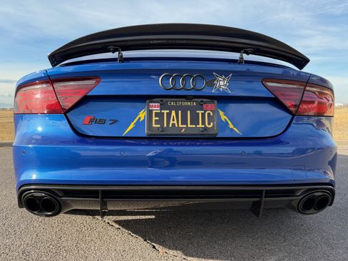 Used 2017 Audi RS 7 Prestige image 9