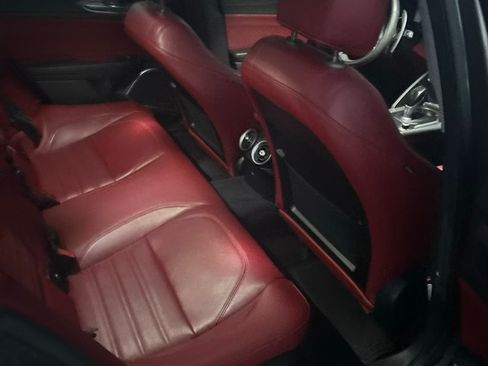 Used 2018 Alfa Romeo Giulia Ti Sport w/ Quick Order Package 22S Sport image 26