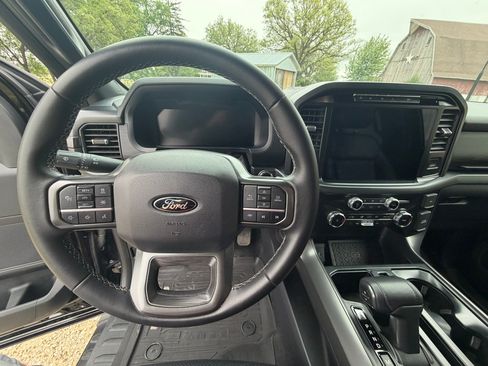 Used 2024 Ford F150 XLT w/ Equipment Group 302A MID AWD/4WD image 28