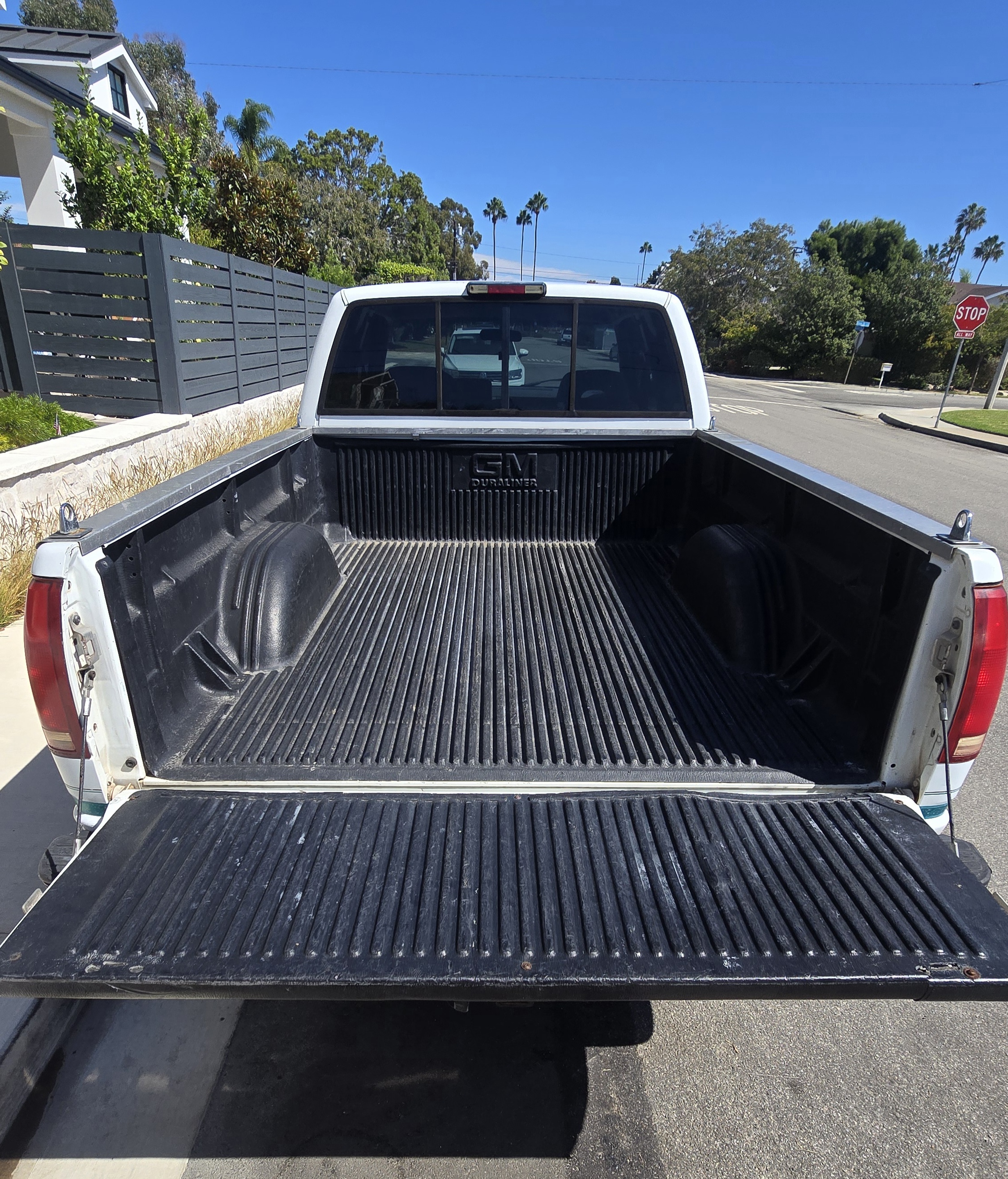 Used 1994 Chevrolet Silverado 1500 4x4 Extended Cab image 6