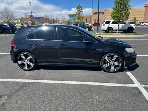 Used 2015 Volkswagen Golf R 4-Door image 8