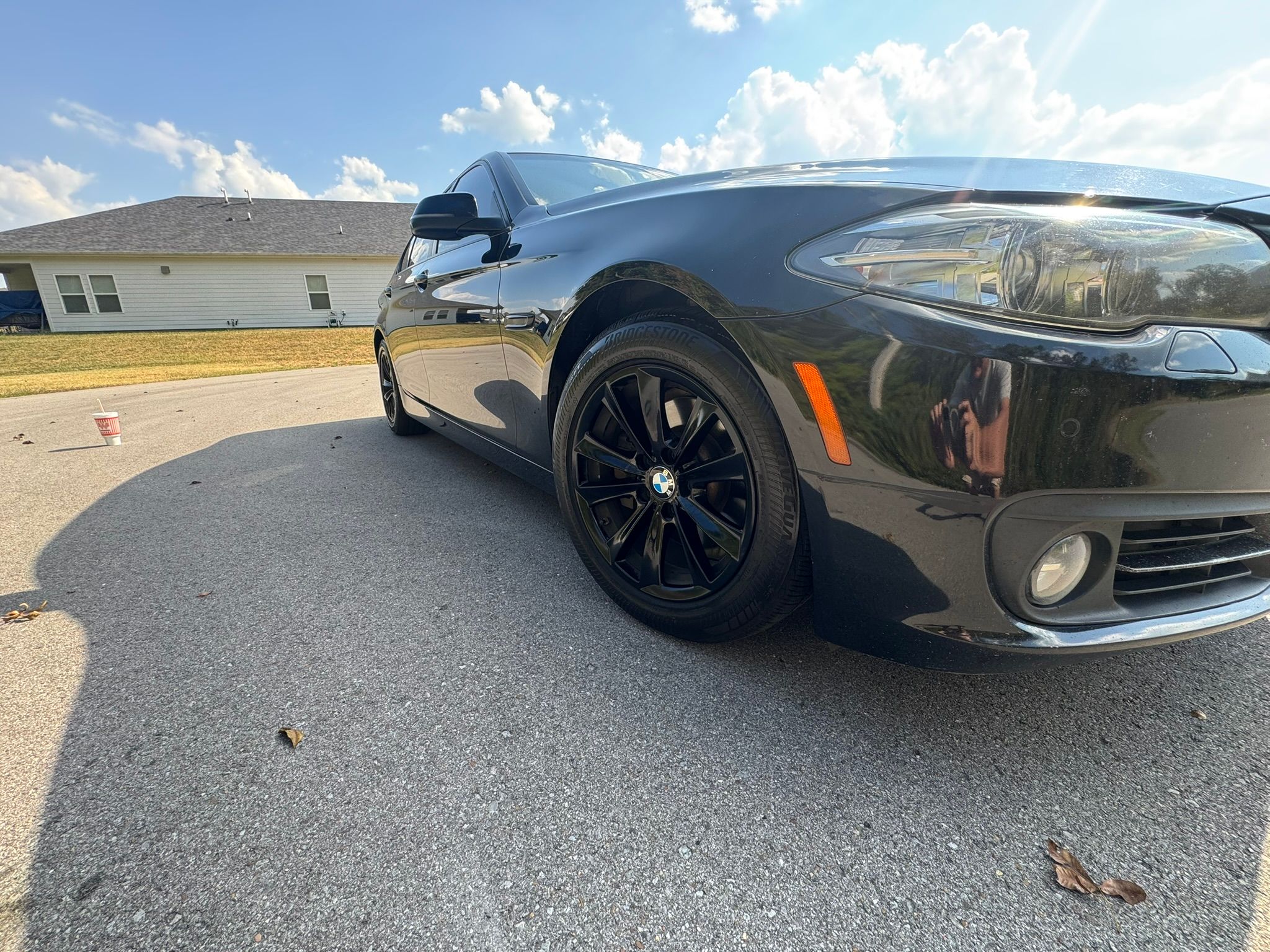 Used 2015 BMW 528i Sedan RWD image 10