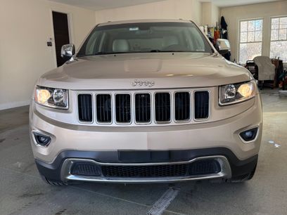 Used 2015 Jeep Grand Cherokee Limited w/ Trailer Tow Group IV