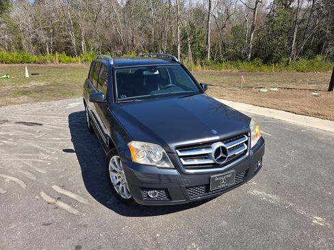Used 2010 Mercedes-Benz GLK 350 GLK 350 4MATIC Sport Utility 4 image 3