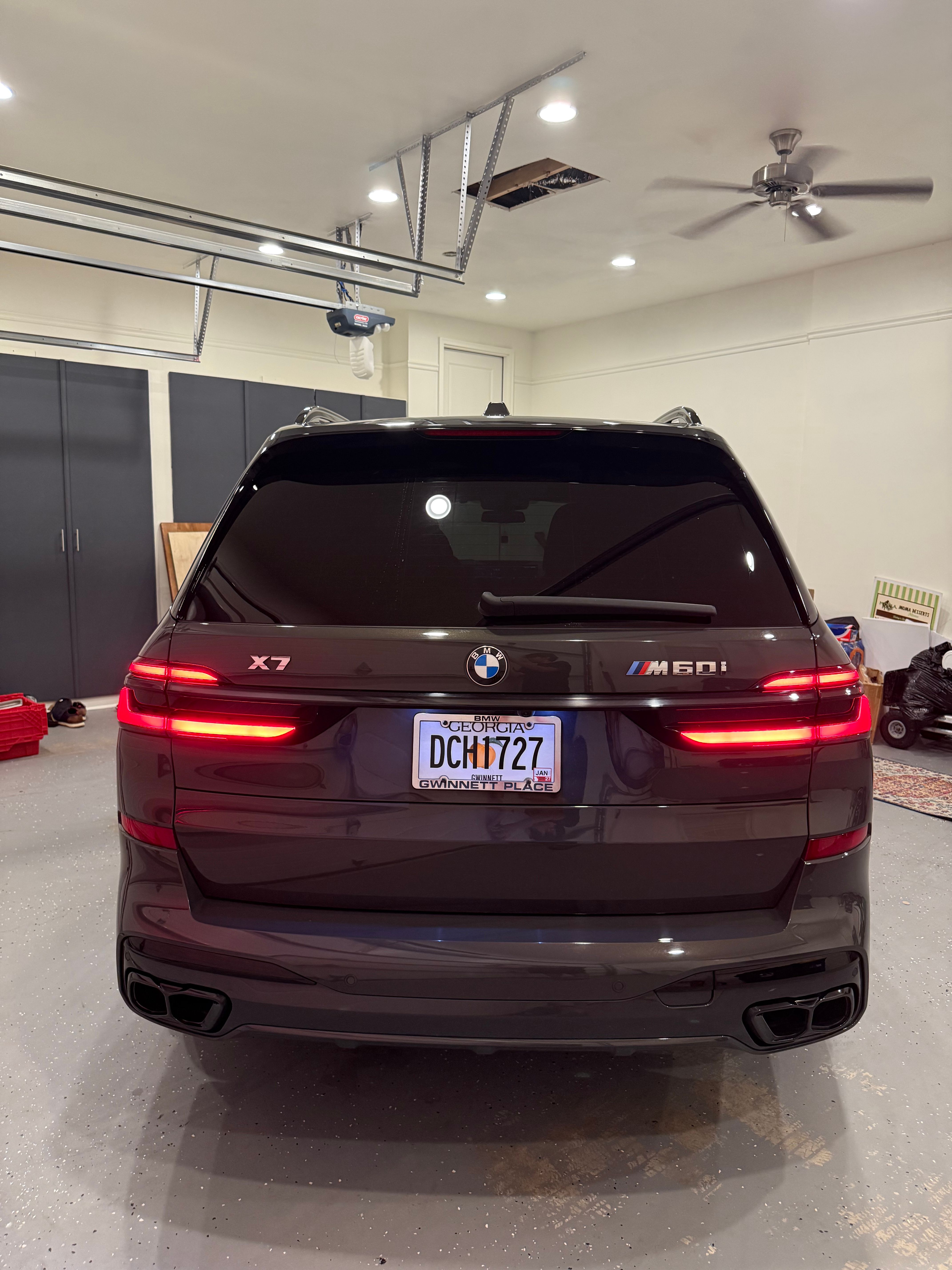 Used 2024 BMW X7 M60i w/ Executive Package AWD/4WD image 6