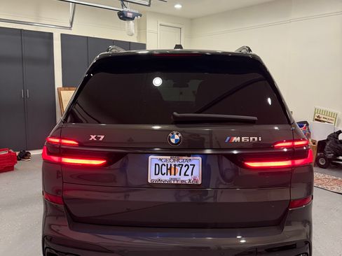 Used 2024 BMW X7 M60i w/ Executive Package AWD/4WD image 6