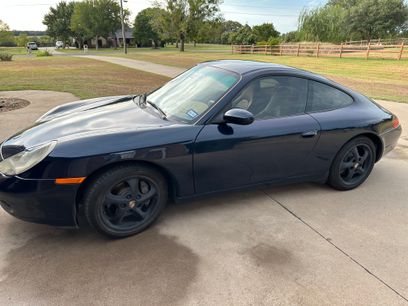 Used 1999 Porsche 911 Coupe