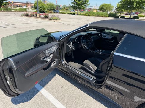 Used 2017 Mercedes-Benz C 43 AMG 4MATIC Cabriolet image 17