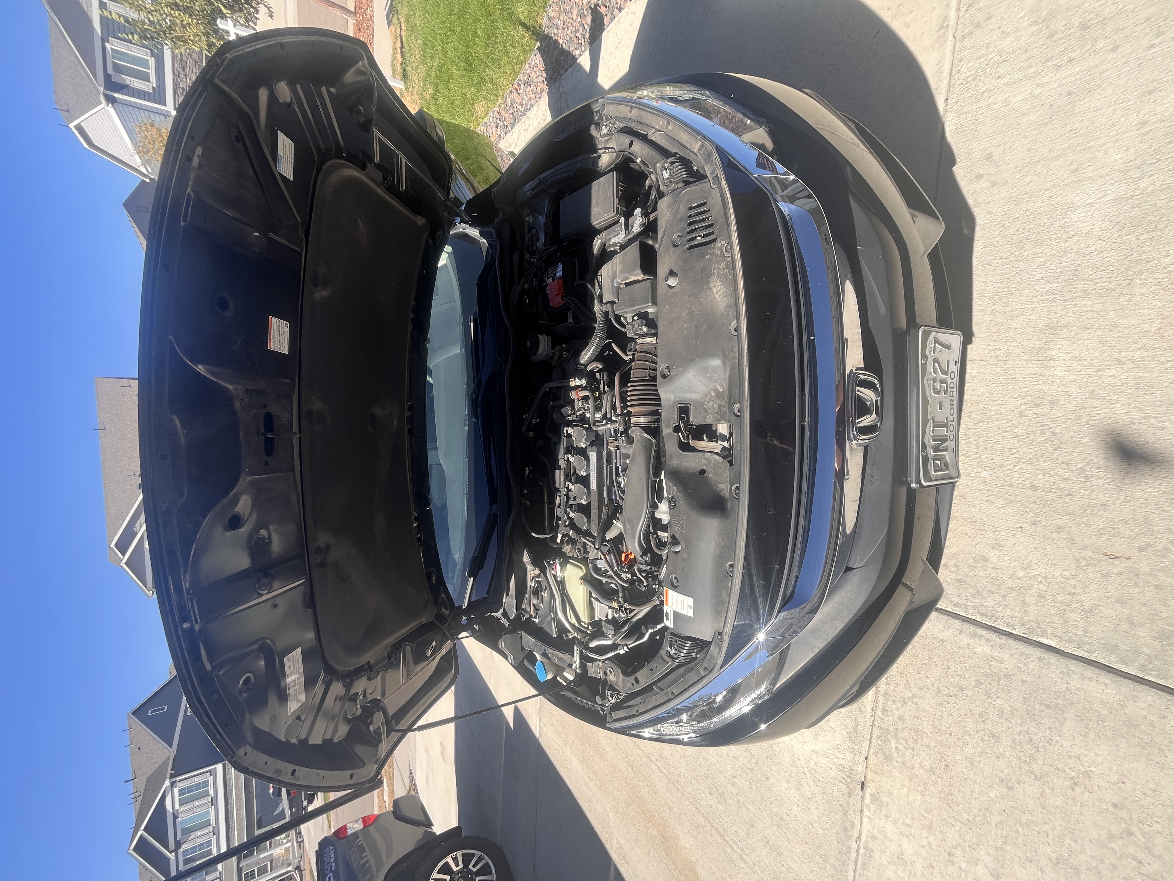 Used 2018 Honda Civic EX-T image 12