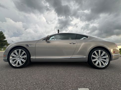 Used 2016 Bentley Continental GT AWD/4WD image 14