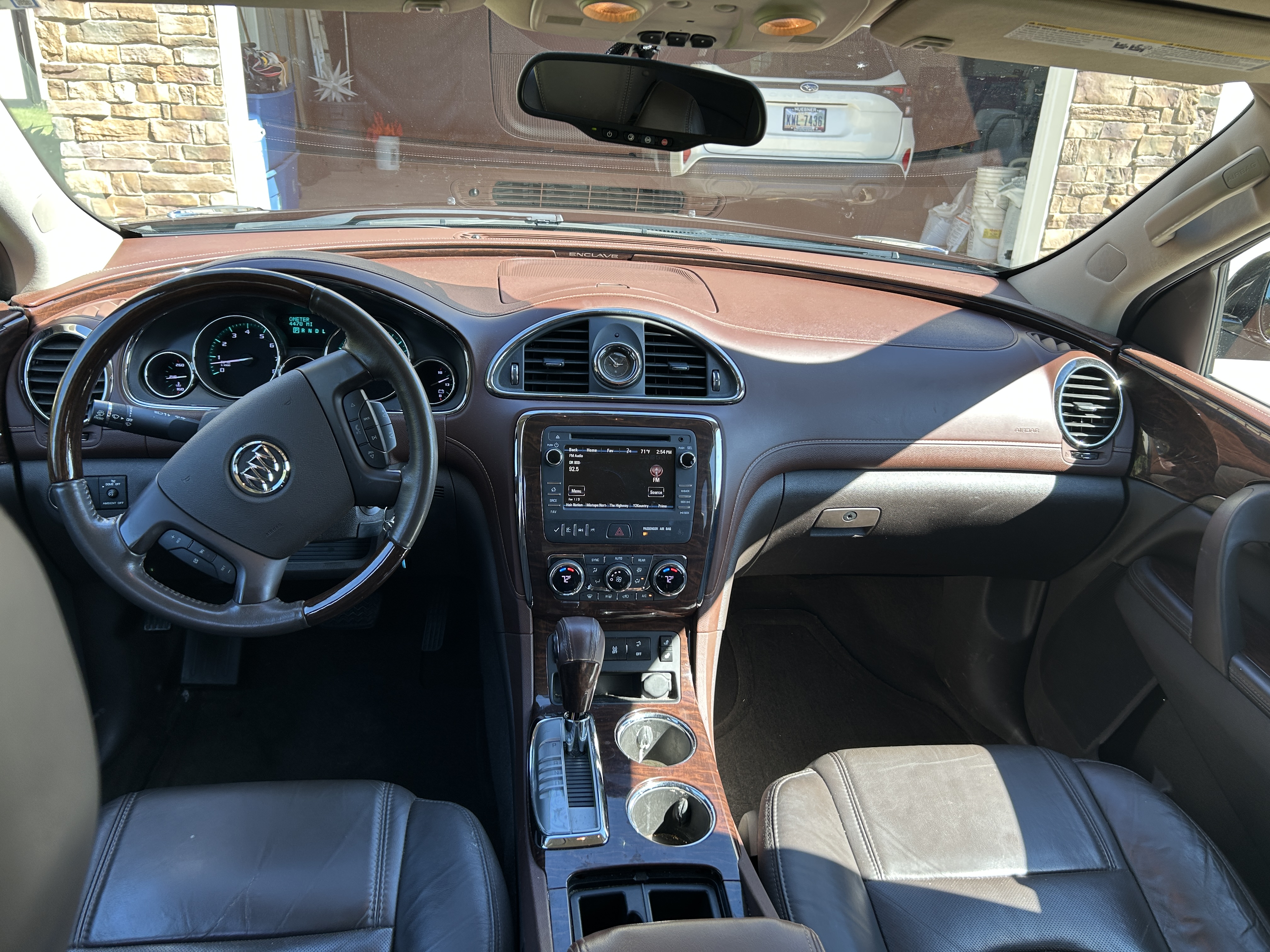 Used 2014 Buick Enclave Leather AWD/4WD image 19