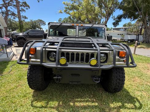 Used 2000 HUMMER H1 4-Door Open Top AWD/4WD image 9