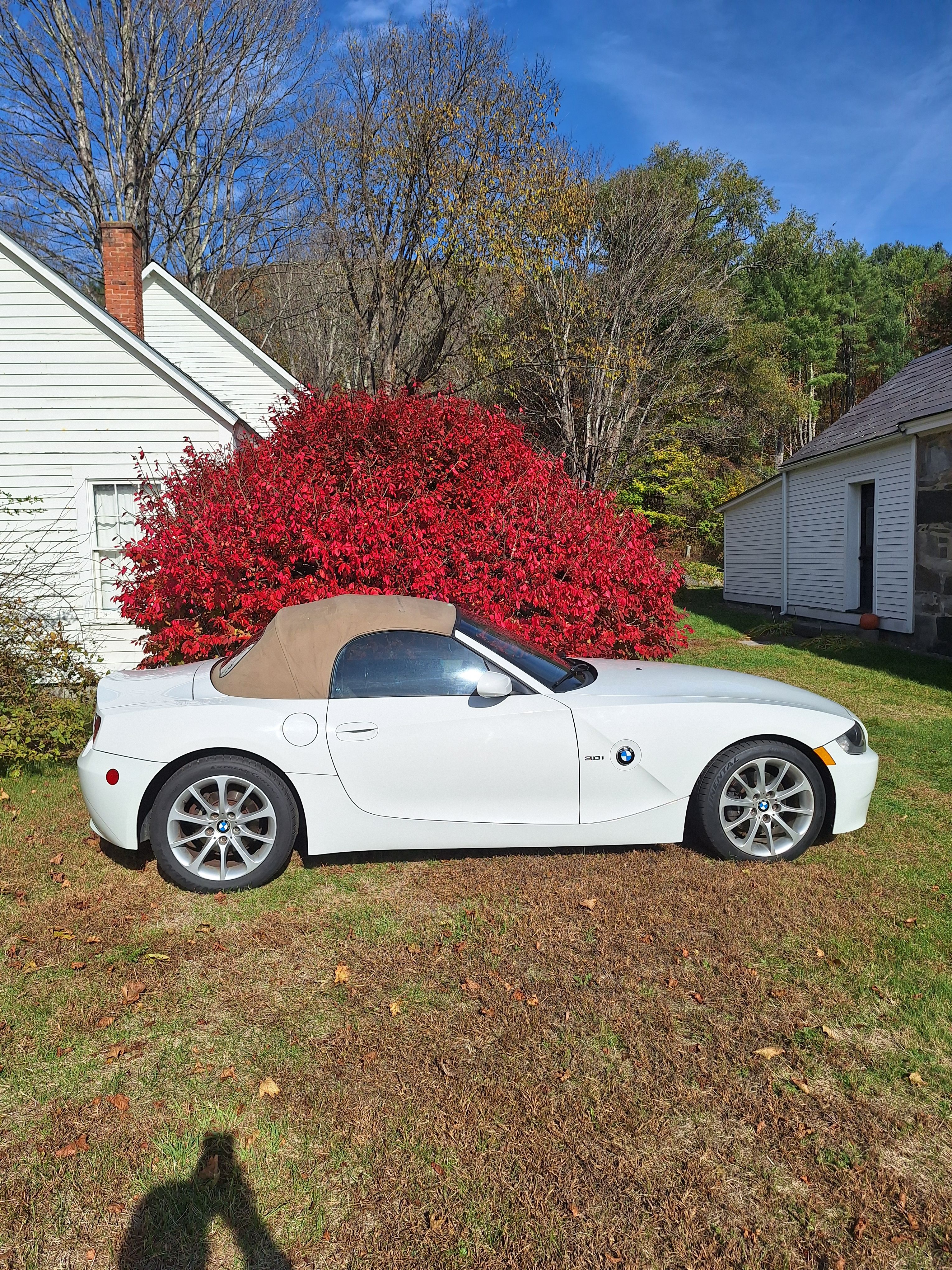 Used 2007 BMW Z4 3.0i RWD image 9