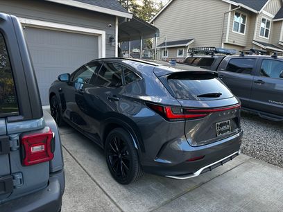 Used 2024 Lexus NX 450h+ F Sport