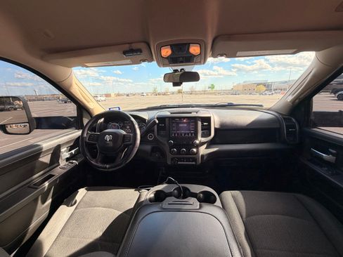 Used 2019 RAM 2500 Tradesman image 16