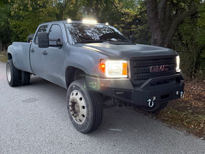 Used 2012 GMC Sierra 3500 SLE w/ SLE Preferred Package
