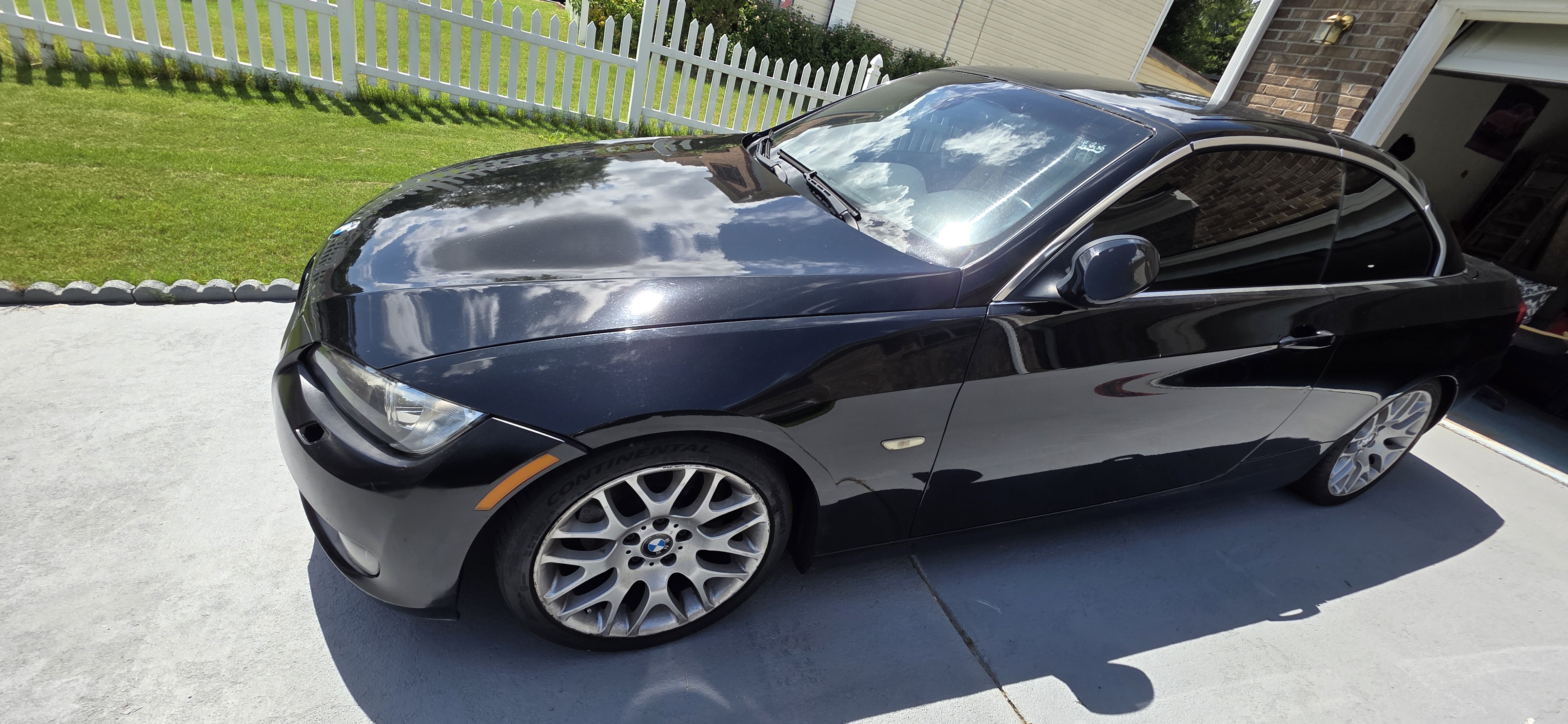 Used 2008 BMW 328i Convertible RWD image 4